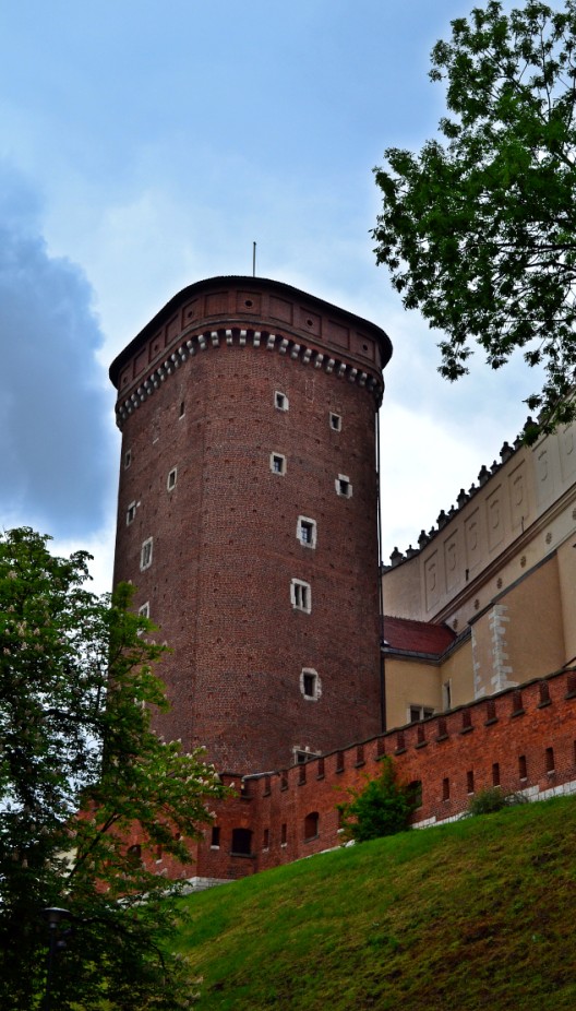 Wawel Castle Tower